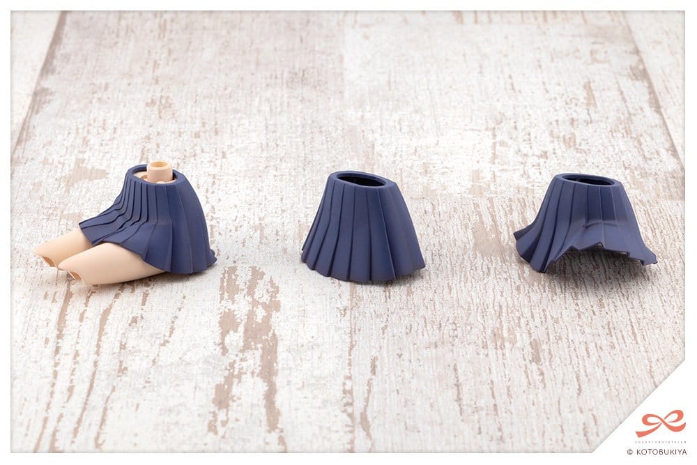 Sousai Shojo Teien Plastic Model Kit 1/10 Rui Saotome Touhou High School Tracksuit 16 cm