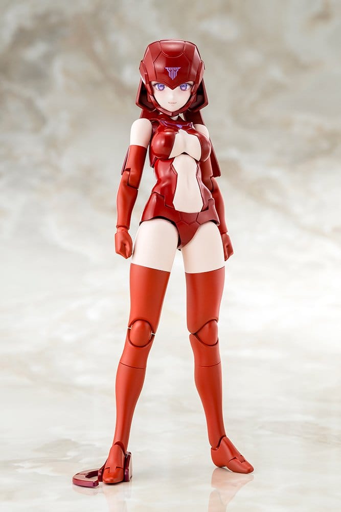 Megami Device Plastic Model Kit 1/1 B1R-L Chassis Kit Skin Color C 16 cm