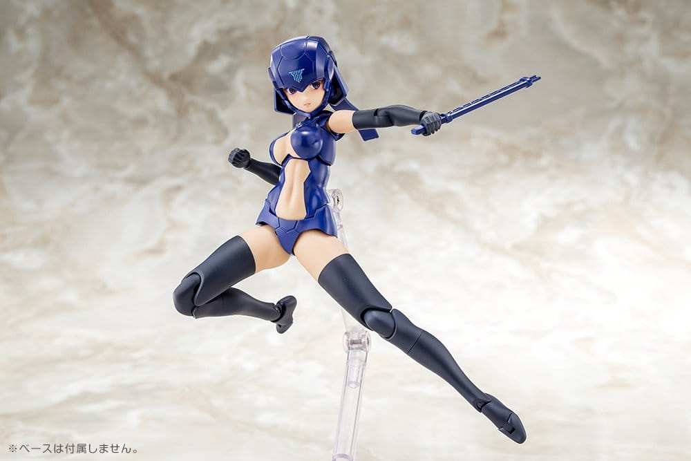 Megami Device Plastic Model Kit 1/1 B1R-L Chassis Kit Skin Color D 16 cm