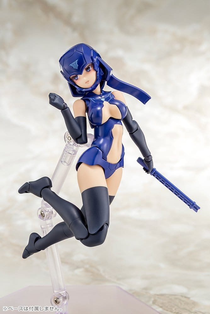 Megami Device Plastic Model Kit 1/1 B1R-L Chassis Kit Skin Color D 16 cm