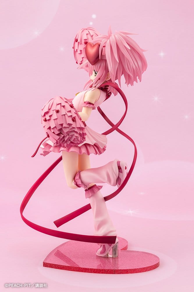 Shugo Chara! PVC Statue 1/7 Amulet Heart 24 cm