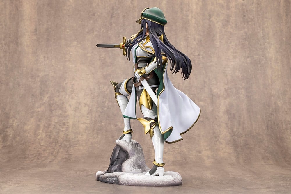 Sentenced to Be a Hero PVC Figure 1/7 Patausche Kivia 27 cm