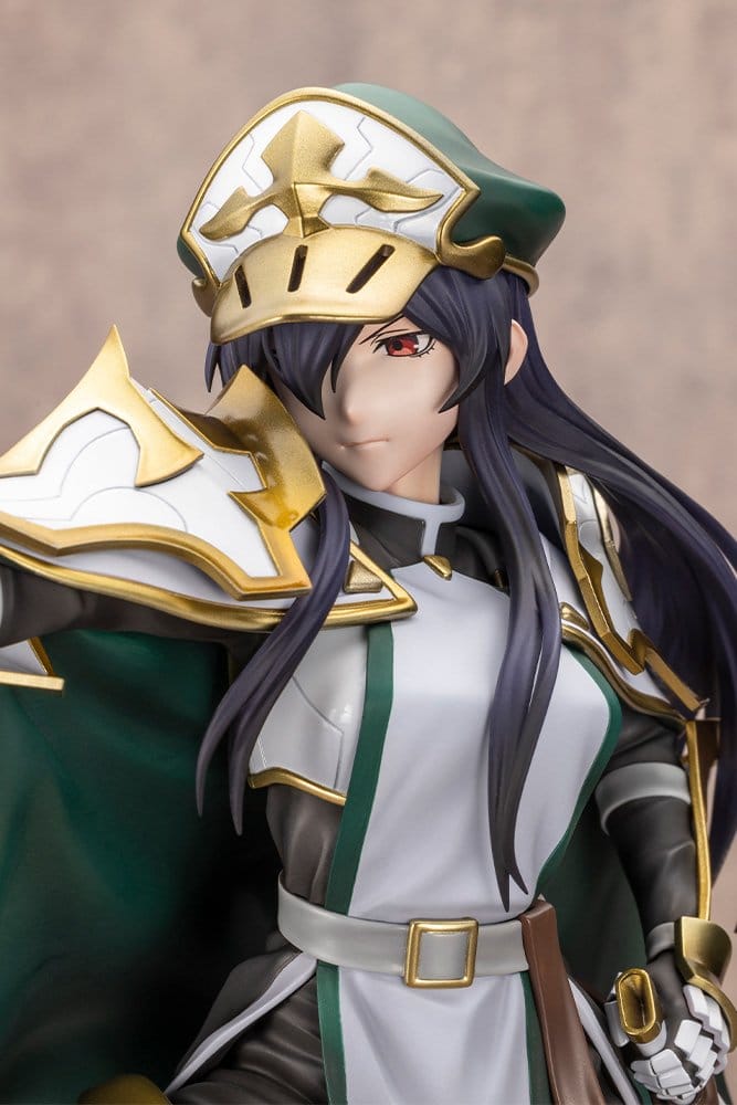 Sentenced to Be a Hero PVC Figure 1/7 Patausche Kivia 27 cm