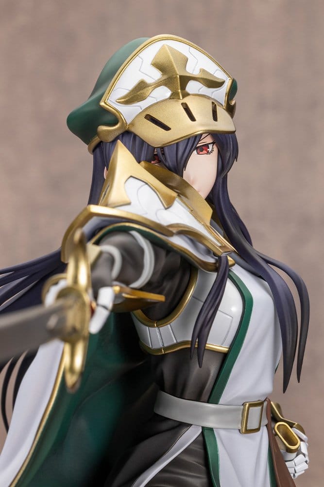 Sentenced to Be a Hero PVC Figure 1/7 Patausche Kivia 27 cm