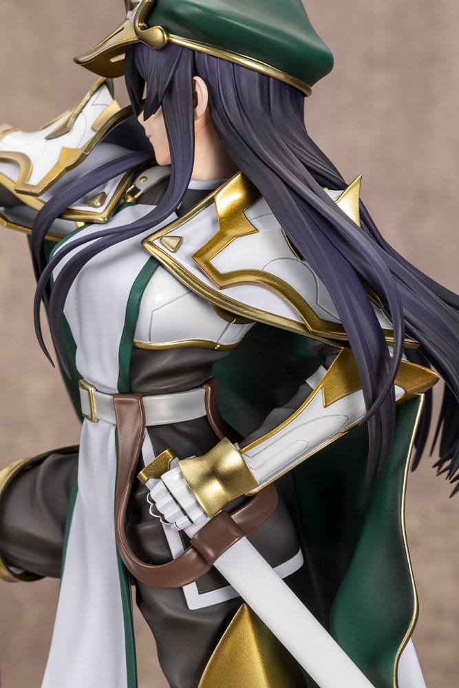 Sentenced to Be a Hero PVC Figure 1/7 Patausche Kivia 27 cm