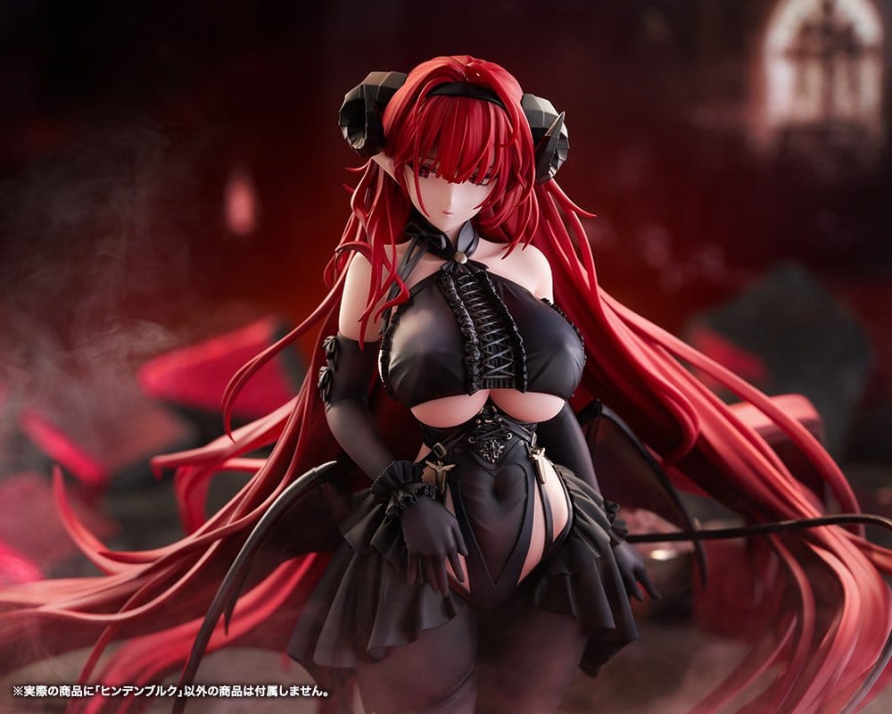 Azur Lane PVC Figure 1/7 Hindenburg 29 cm