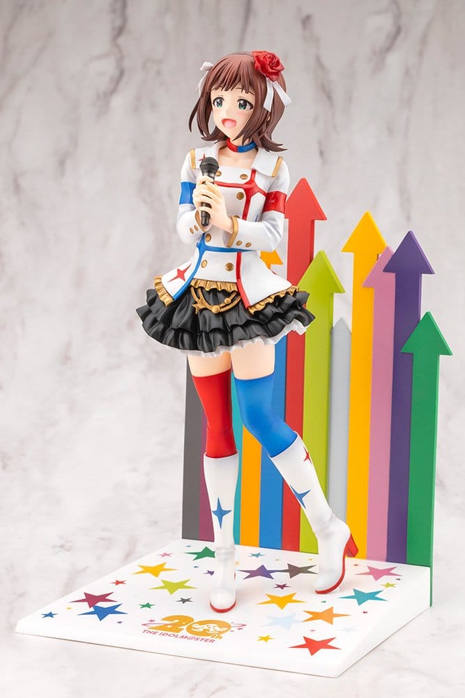 The Idolmaster PVC Figure 1/7 Haruka Amami - 20th anniversary- 25 cm