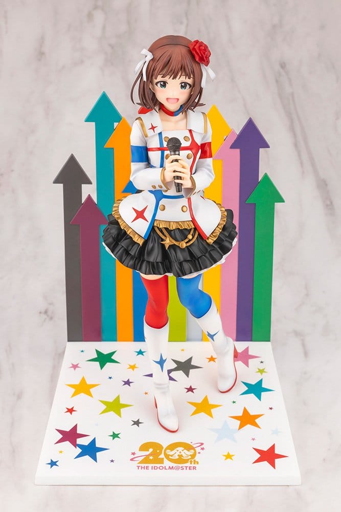 The Idolmaster PVC Figure 1/7 Haruka Amami - 20th anniversary- 25 cm