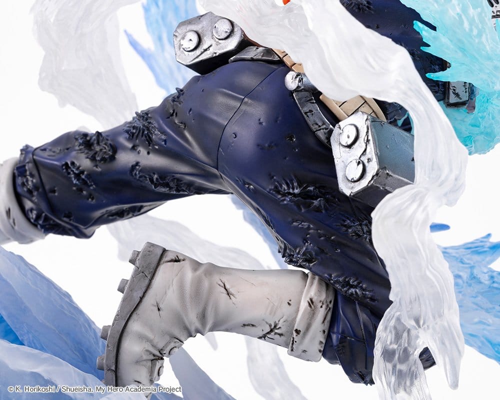My Hero Academia ARTFX J PVC Figure 1/8 Shoto Todoroki Coldflame's Pale Blade Ver. 24 cm
