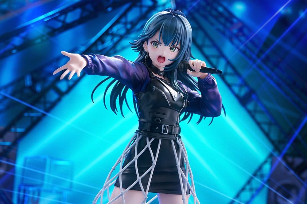 The Idolmaster Gakuen PVC Figure 1/7 Temari Tsukimura -Luna say maybe- 25 cm