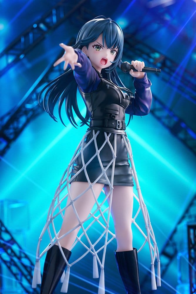 The Idolmaster Gakuen PVC Figure 1/7 Temari Tsukimura -Luna say maybe- 25 cm