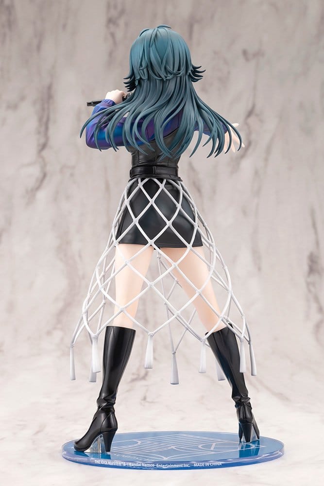The Idolmaster Gakuen PVC Figure 1/7 Temari Tsukimura -Luna say maybe- 25 cm
