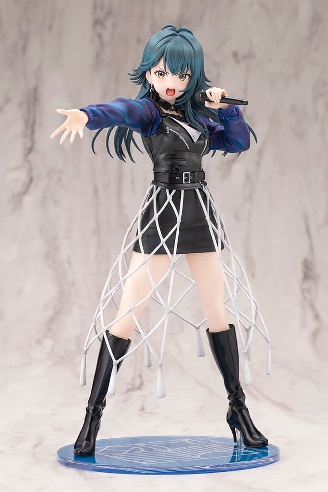 The Idolmaster Gakuen PVC Figure 1/7 Temari Tsukimura -Luna say maybe- 25 cm