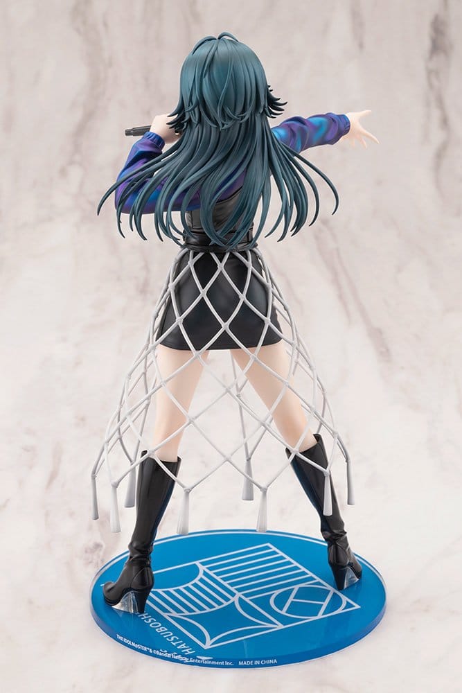 The Idolmaster Gakuen PVC Figure 1/7 Temari Tsukimura -Luna say maybe- 25 cm