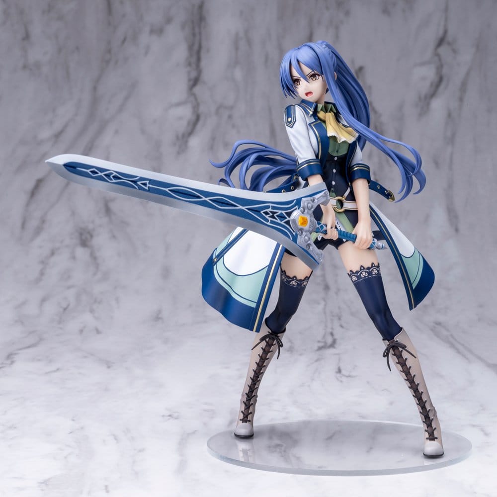 The Legend of Heroes PVC Figure 1/8 Laura S Arseid 22 cm