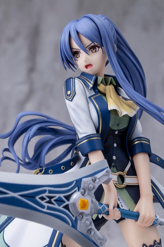 The Legend of Heroes PVC Figure 1/8 Laura S Arseid 22 cm