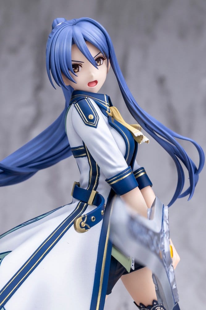 The Legend of Heroes PVC Figure 1/8 Laura S Arseid 22 cm
