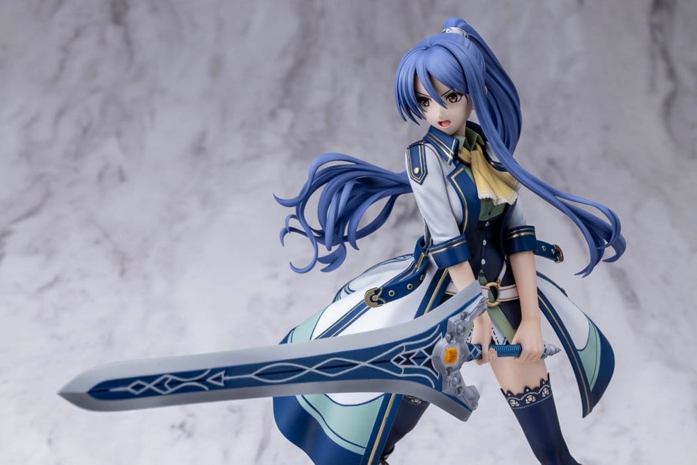 The Legend of Heroes PVC Figure 1/8 Laura S Arseid 22 cm