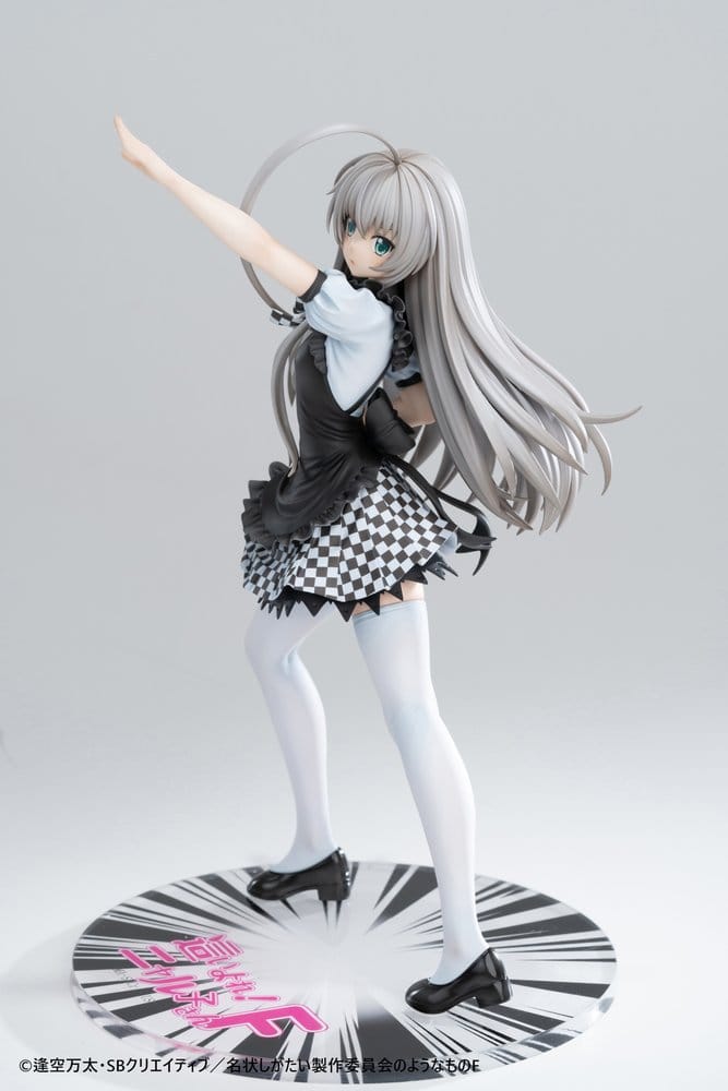 Haiyore! Nyaruko-san F PVC Statue 1/6 Nyaruko 26 cm