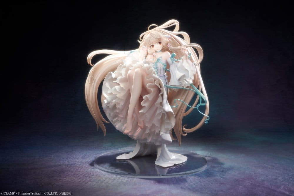 Chobits PVC Statue 1/6 Chi 23 cm