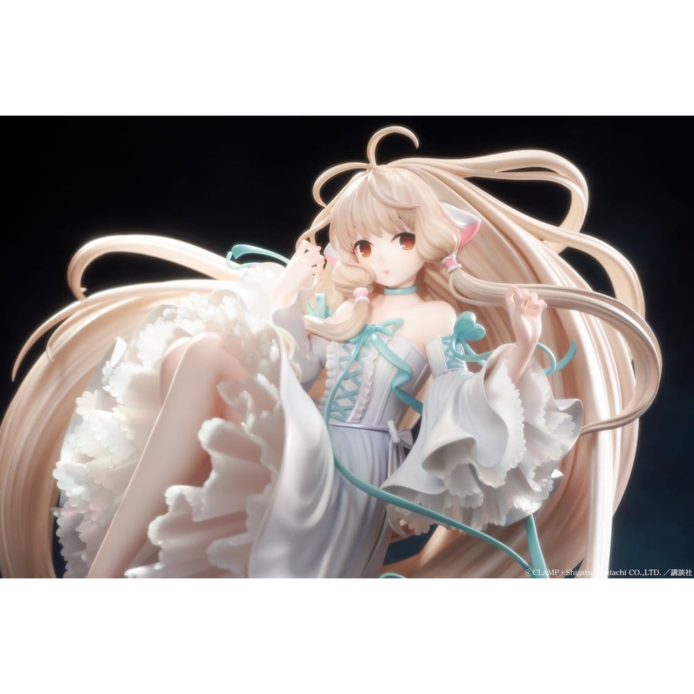 Chobits PVC Statue 1/6 Chi Deluxe Edition 23 cm
