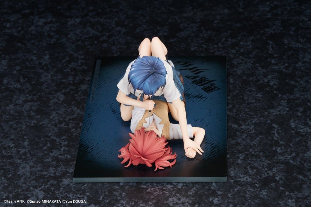 Original Character PVC Figure 1/6 Haru Ichinose x Azuma Tokaku 18 cm