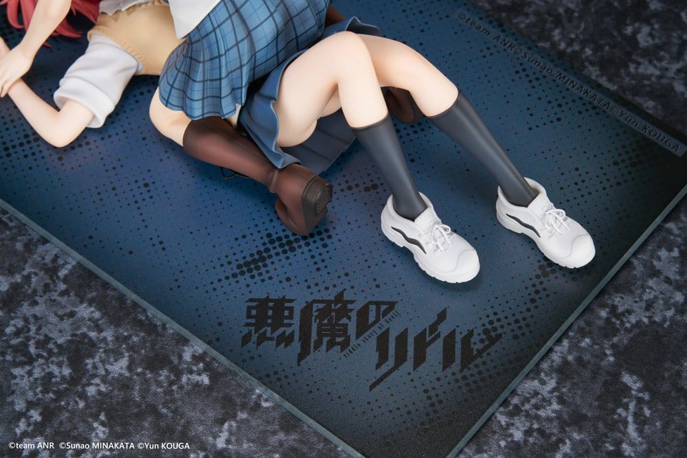 Original Character PVC Figure 1/6 Haru Ichinose x Azuma Tokaku 18 cm