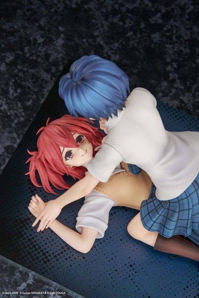 Original Character PVC Figure 1/6 Haru Ichinose x Azuma Tokaku 18 cm