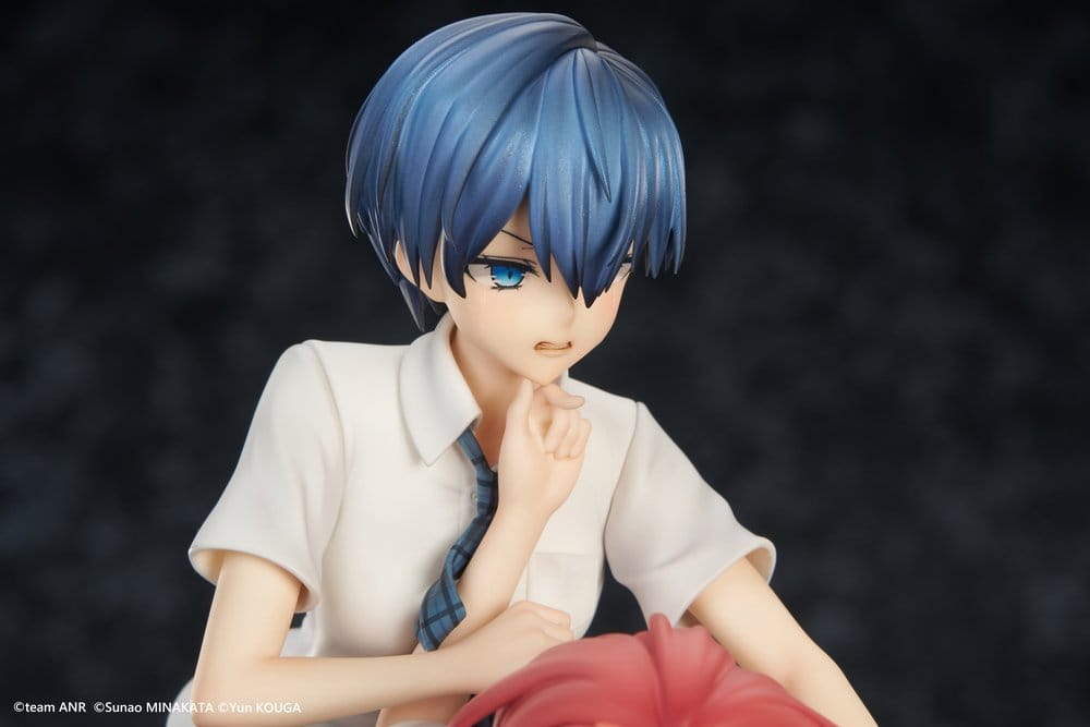 Original Character PVC Figure 1/6 Haru Ichinose x Azuma Tokaku 18 cm