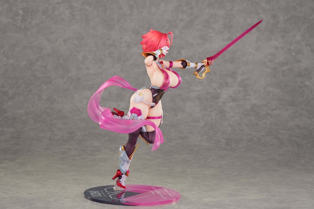 Original Character PVC Statue 1/6 Cutie Honey Nova 27 cm