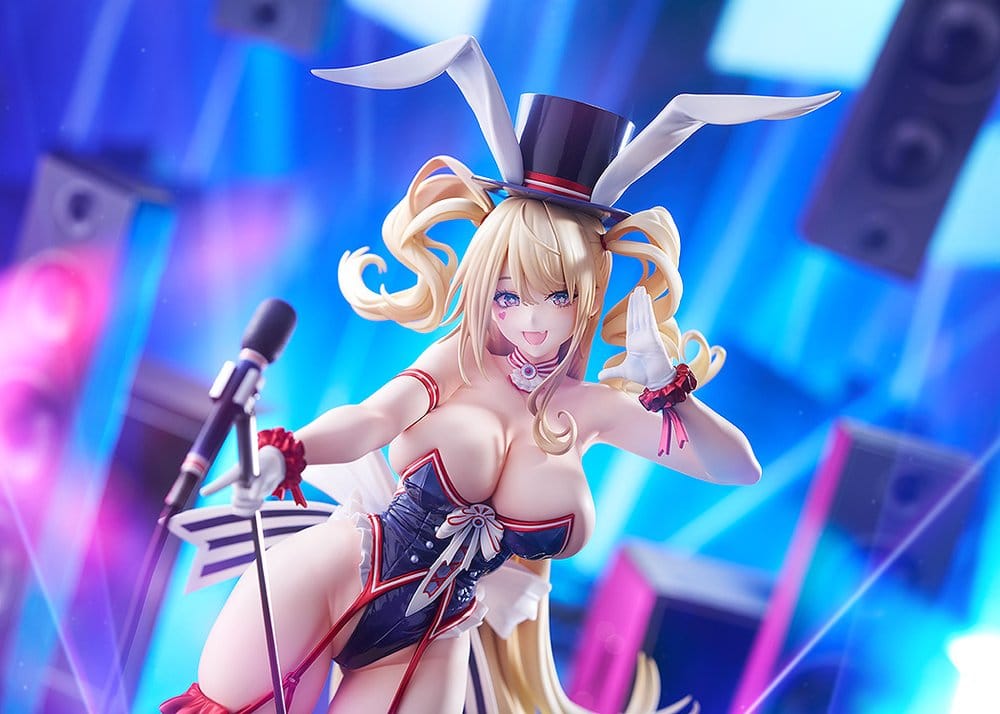 Azur Lane PVC Statue 1/7 Guam: Stage-Setting Charmer 30 cm