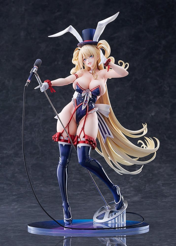 Azur Lane PVC Statue 1/7 Guam: Stage-Setting Charmer 30 cm