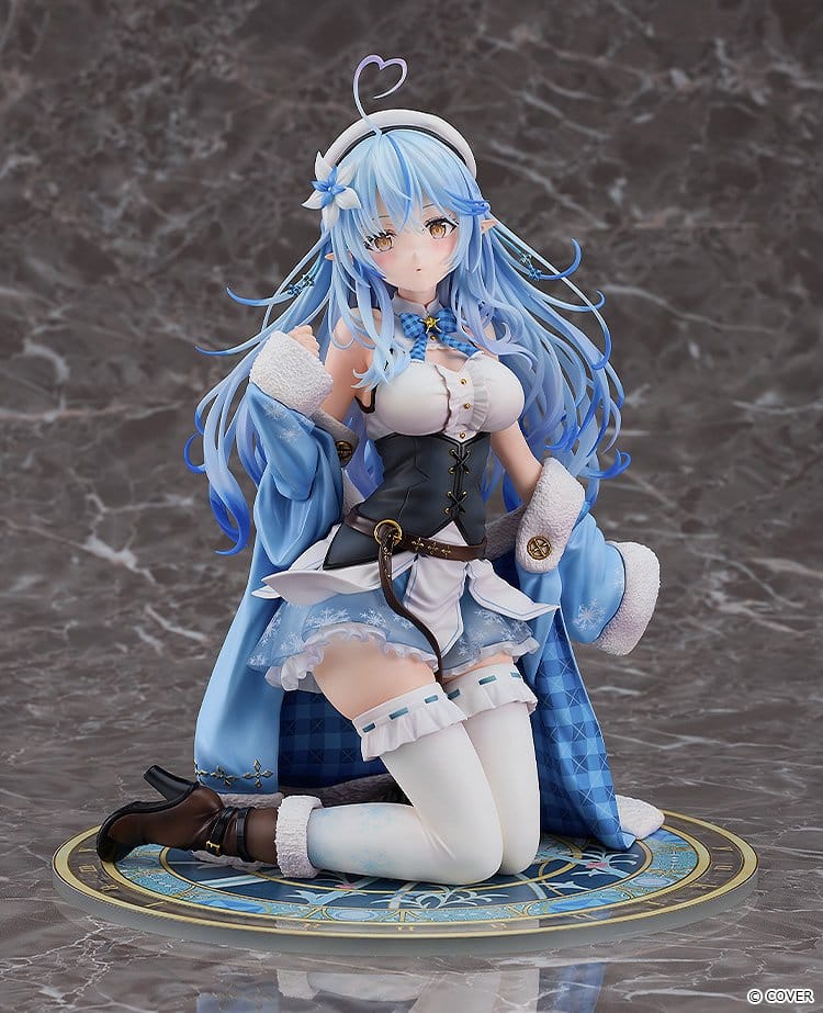 Hololive Production PVC Figure 1/6 Yukihana Lamy 22 cm