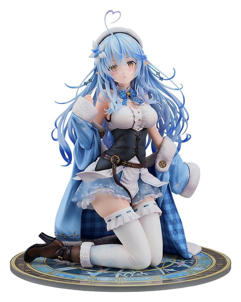 Hololive Production PVC Figure 1/6 Yukihana Lamy 22 cm