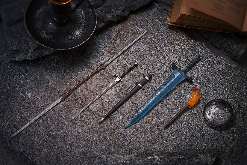 [Pre-order] Figma "Elden Ring" Raging Wolf