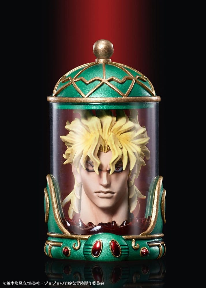 JoJo's Bizarre Adventure Mini figures Set Super Strap Collection Blind Box (Rerelease) (6)