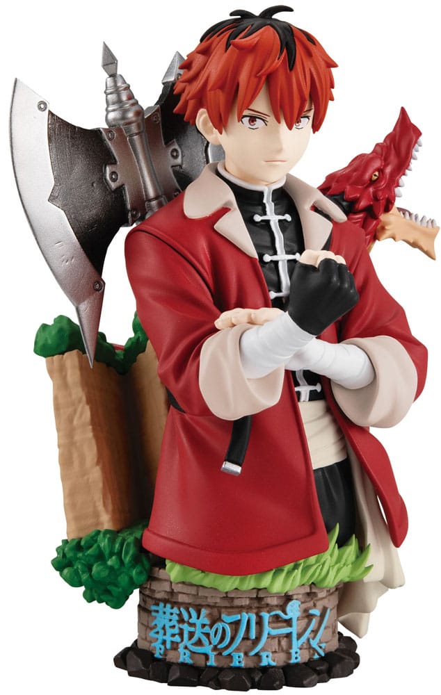 Frieren: Beyond Journey's End Petitrama EX Series Trading Figure 3-Set Their Journey 9 cm