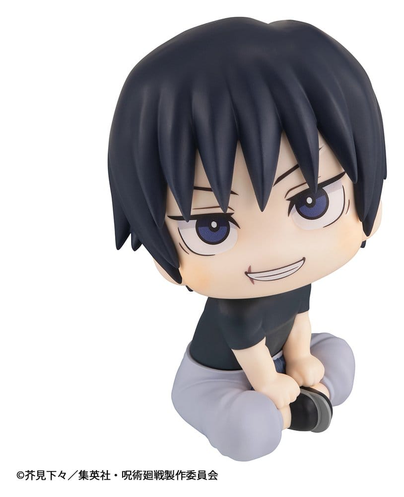 Jujutsu Kaisen Lookup PVC Figure Toji Fushiguro 11 cm (Repeat)