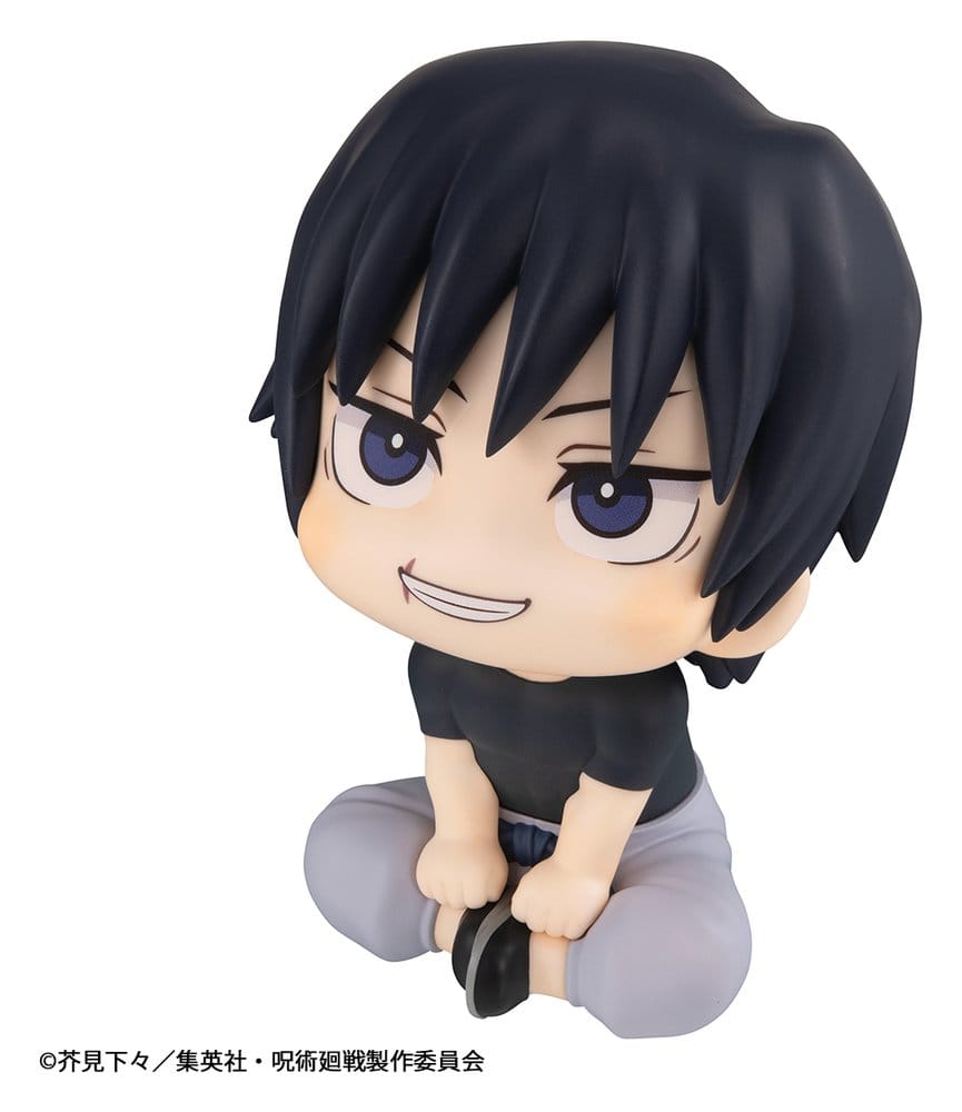 Jujutsu Kaisen Lookup PVC Figure Toji Fushiguro 11 cm (Repeat)