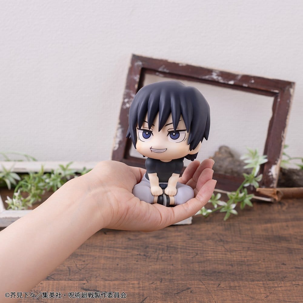 Jujutsu Kaisen Lookup PVC Figure Toji Fushiguro 11 cm (Repeat)