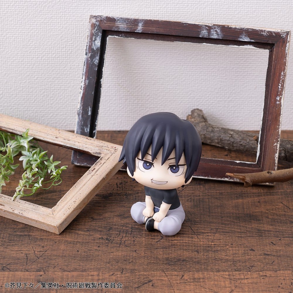 Jujutsu Kaisen Lookup PVC Figure Toji Fushiguro 11 cm (Repeat)