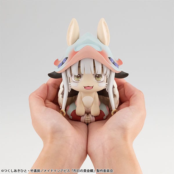 Made in Abyss: The Golden City of the Scorching Sun Look Up PVC Figure Nanachi 11 cm (Repeat)