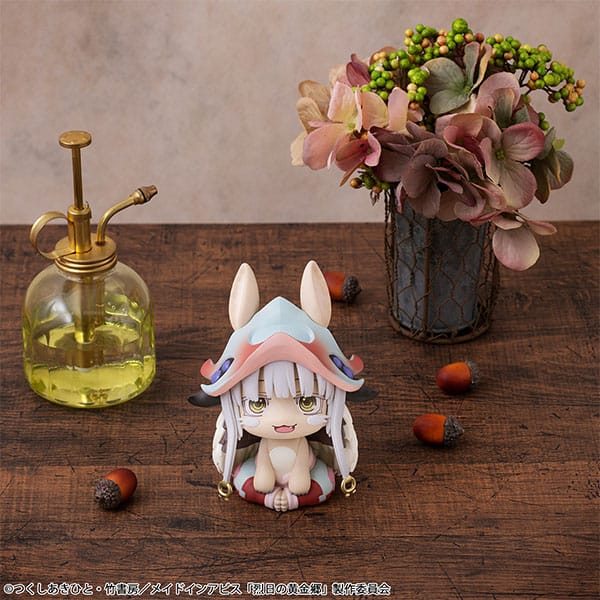 Made in Abyss: The Golden City of the Scorching Sun Look Up PVC Figure Nanachi 11 cm (Repeat)