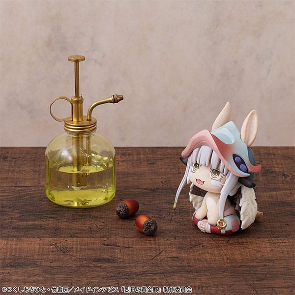 Made in Abyss: The Golden City of the Scorching Sun Look Up PVC Figure Nanachi 11 cm (Repeat)