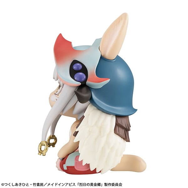 Made in Abyss: The Golden City of the Scorching Sun Look Up PVC Figure Nanachi 11 cm (Repeat)