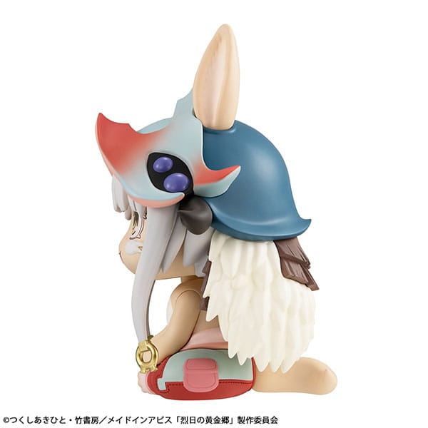 Made in Abyss: The Golden City of the Scorching Sun Look Up PVC Figure Nanachi 11 cm (Repeat)