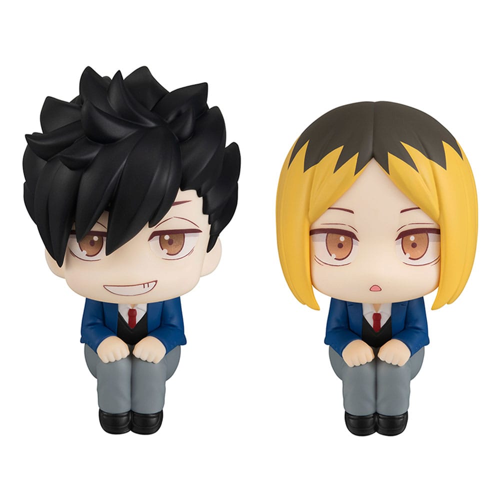 [Pre-order] Look Up Series "Haikyu!!" Kenma Kozume & Tetsuro Kuroo (with gift)