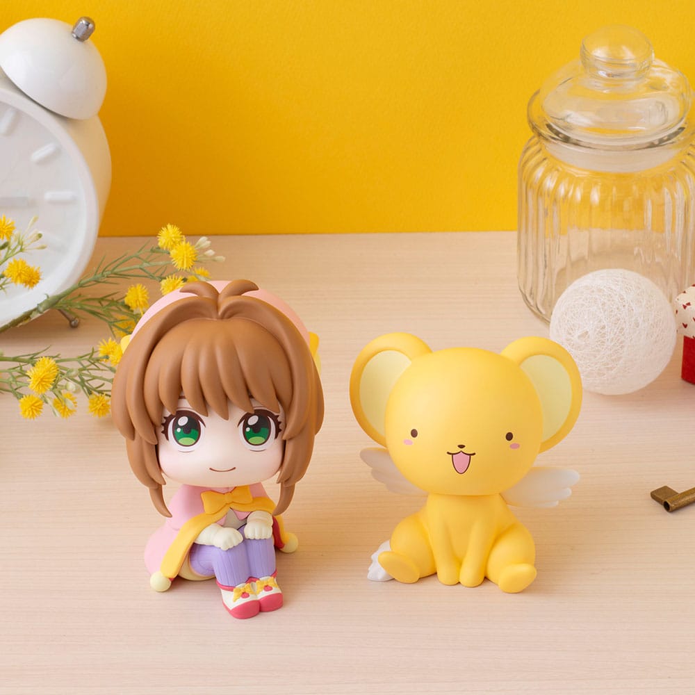 [Pre-order] Look Up Series "Cardcaptor Sakura" Kinomoto Sakura with Kero-chan