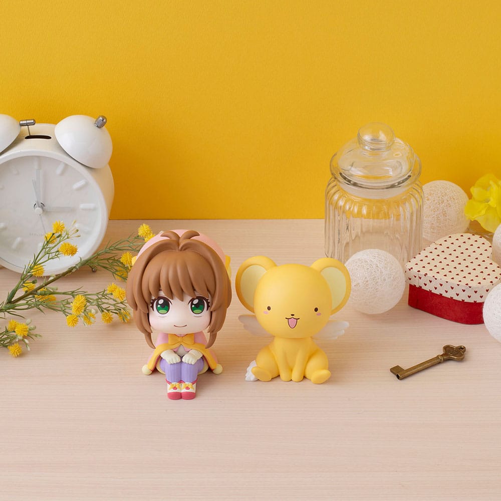 [Pre-order] Look Up Series "Cardcaptor Sakura" Kinomoto Sakura with Kero-chan