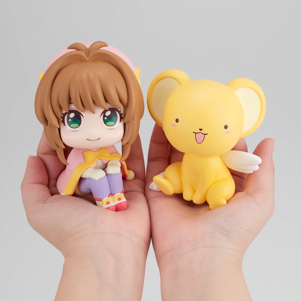 [Pre-order] Look Up Series "Cardcaptor Sakura" Kinomoto Sakura with Kero-chan